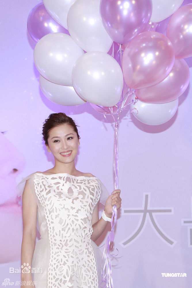 精选周丽淇(Niki Chow LaiKei)精彩图册