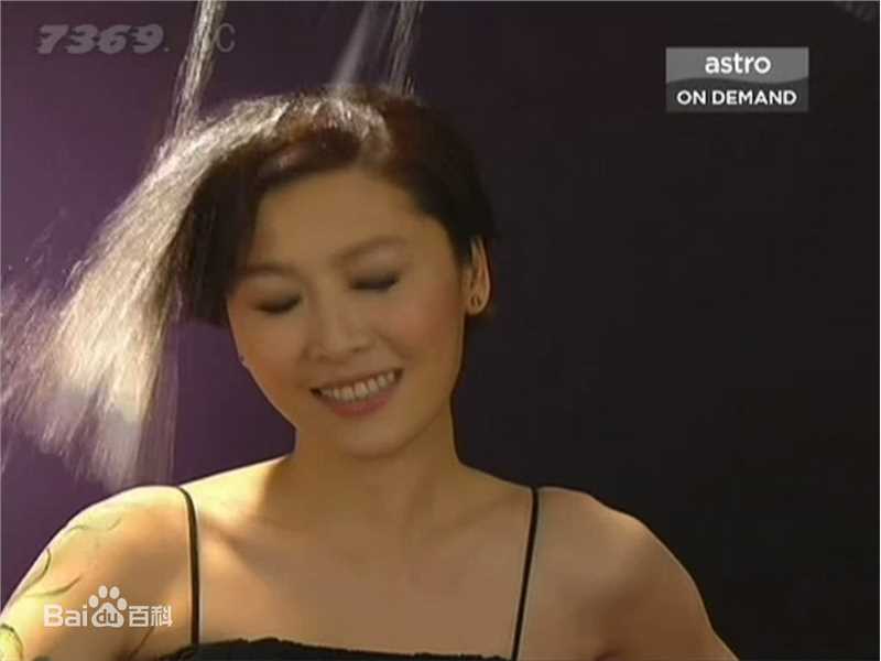 高清周丽淇(Niki Chow LaiKei)精彩图册