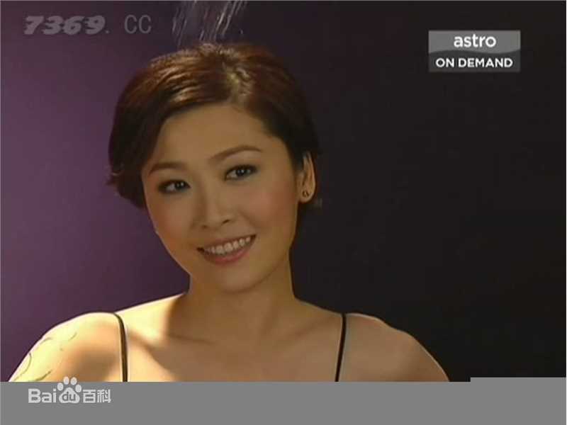 高清周丽淇(Niki Chow LaiKei)精彩图册