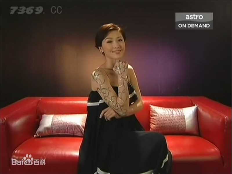 高清周丽淇(Niki Chow LaiKei)精彩图册