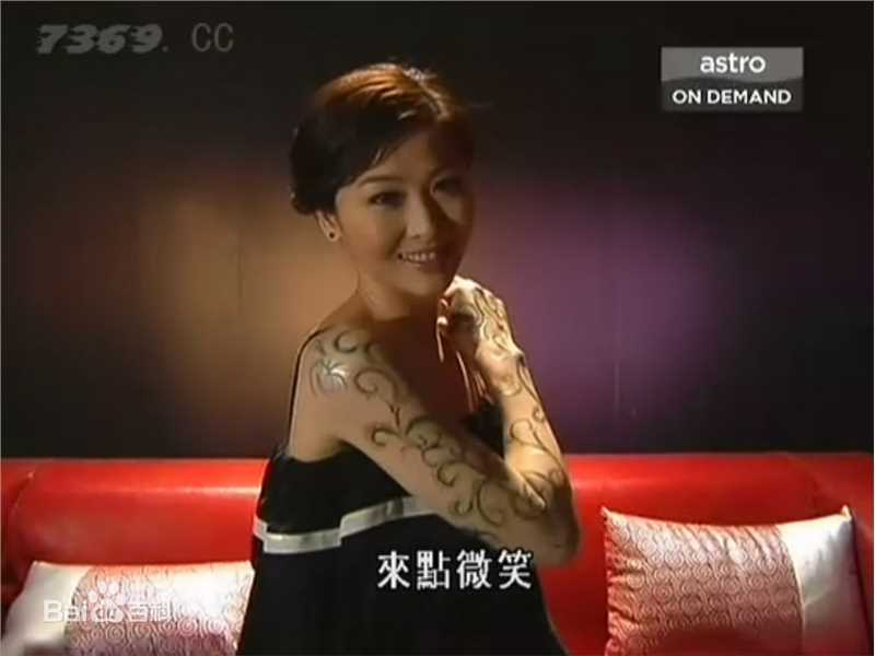 高清周丽淇(Niki Chow LaiKei)精彩图册