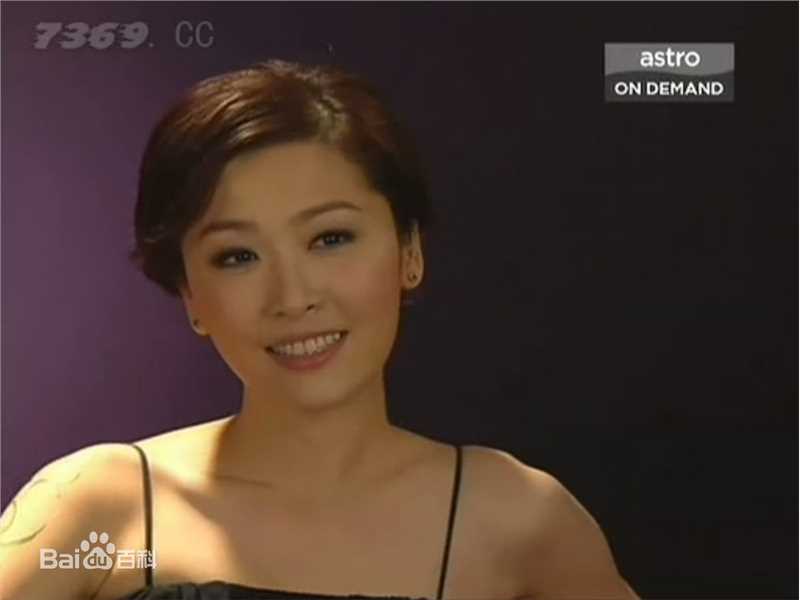 高清周丽淇(Niki Chow LaiKei)精彩图册