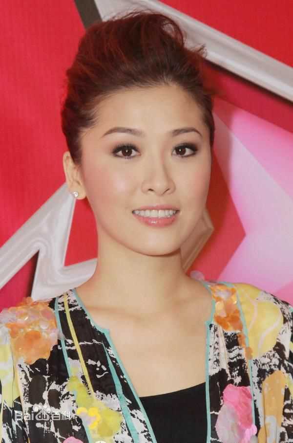 最新周丽淇(Niki Chow LaiKei)精彩图册