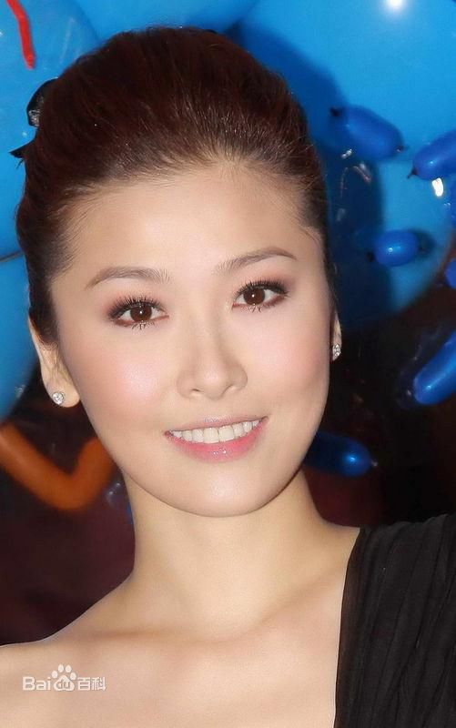 最新周丽淇(Niki Chow LaiKei)精彩图册