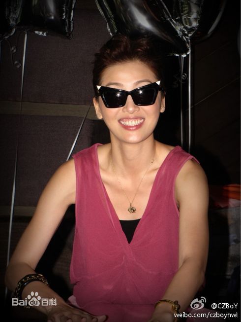 周丽淇(Niki Chow LaiKei)2011年生日会图册