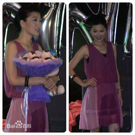 周丽淇(Niki Chow LaiKei)2011年生日会图册