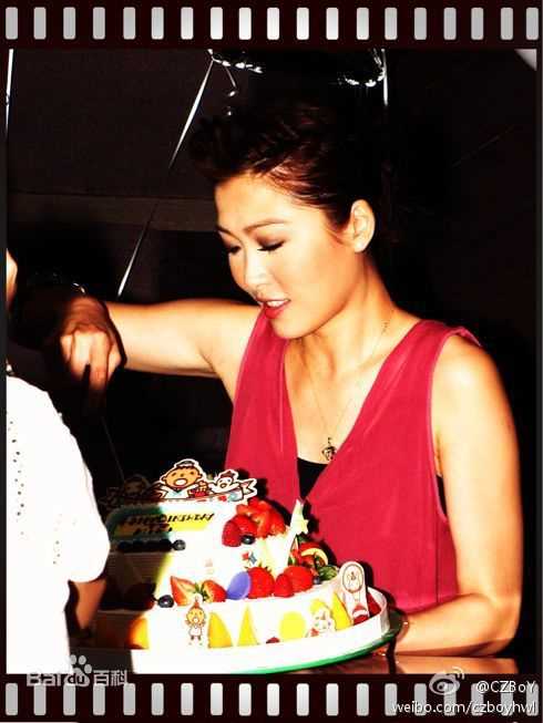 周丽淇(Niki Chow LaiKei)2011年生日会图册