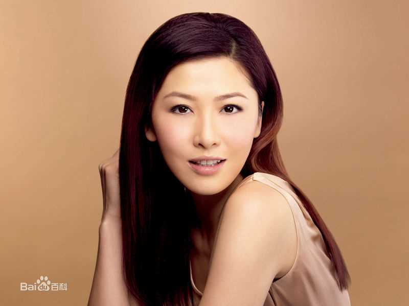 周丽淇(Niki Chow LaiKei)广告代言性感图片图集