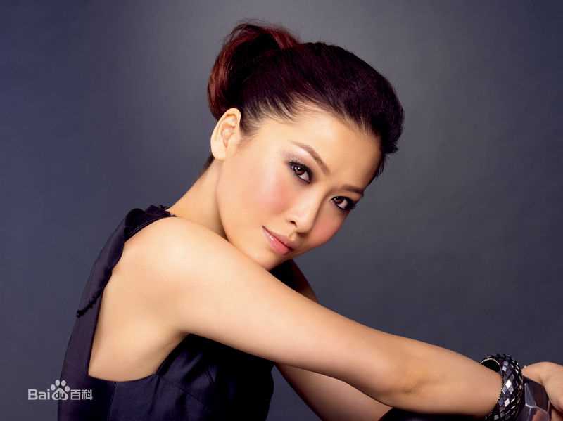 周丽淇(Niki Chow LaiKei)广告代言性感图片图集