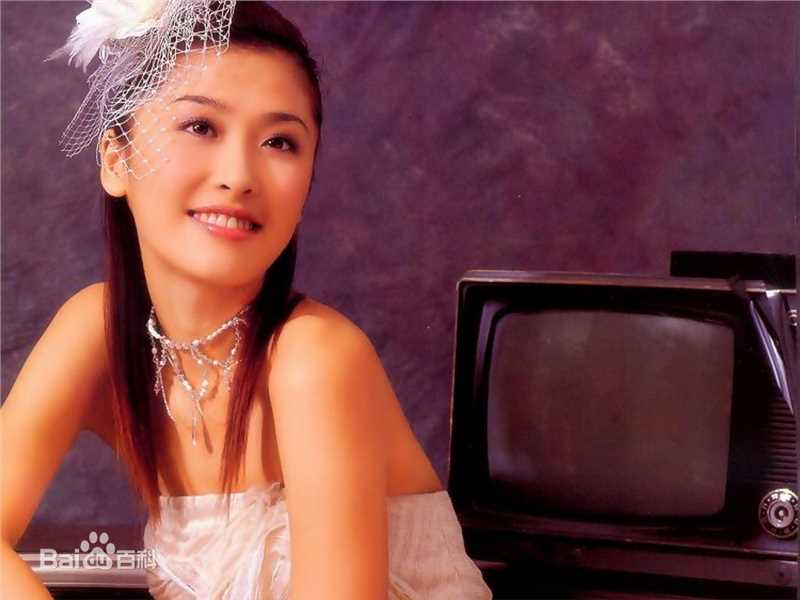 周丽淇(Niki Chow LaiKei)最新婚纱壁纸