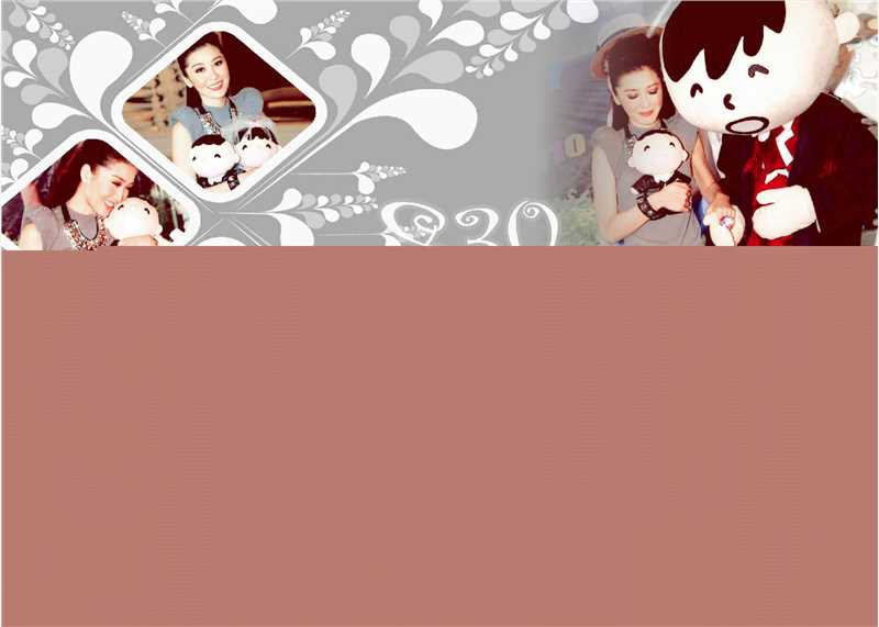 周丽淇(Niki Chow LaiKei)日历照片素颜照壁纸