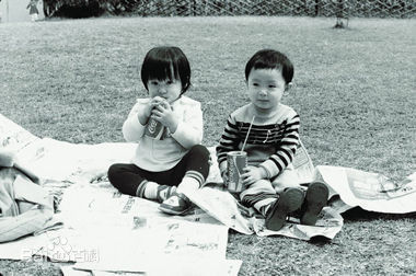 周丽淇(Niki Chow LaiKei)早期照片素颜照相册