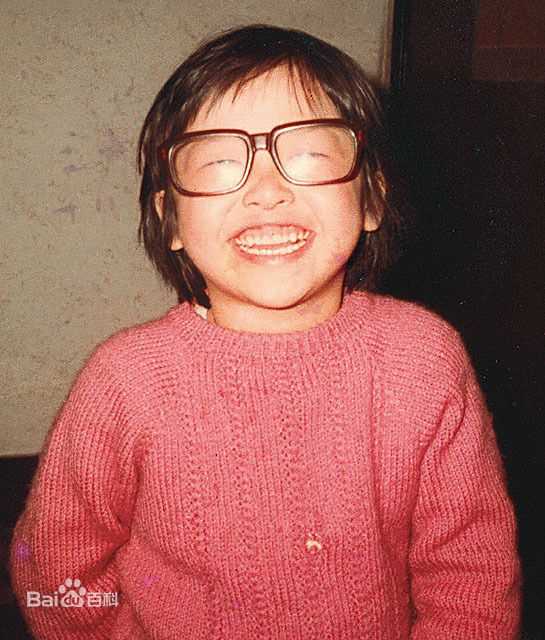 周丽淇(Niki Chow LaiKei)早期照片素颜照相册