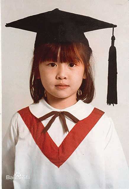 周丽淇(Niki Chow LaiKei)早期照片素颜照相册