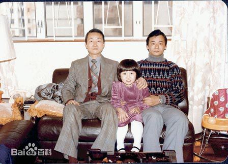 周丽淇(Niki Chow LaiKei)早期照片素颜照相册