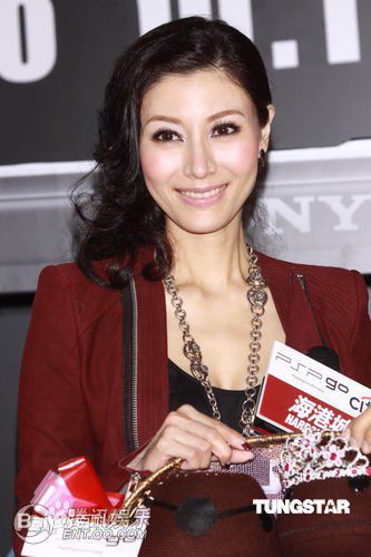 李嘉欣(Michele Monique Reis)出席活动图片图册