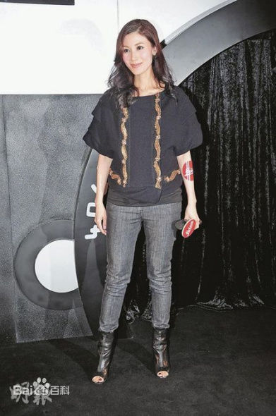 李嘉欣(Michele Monique Reis)出席活动图片图册