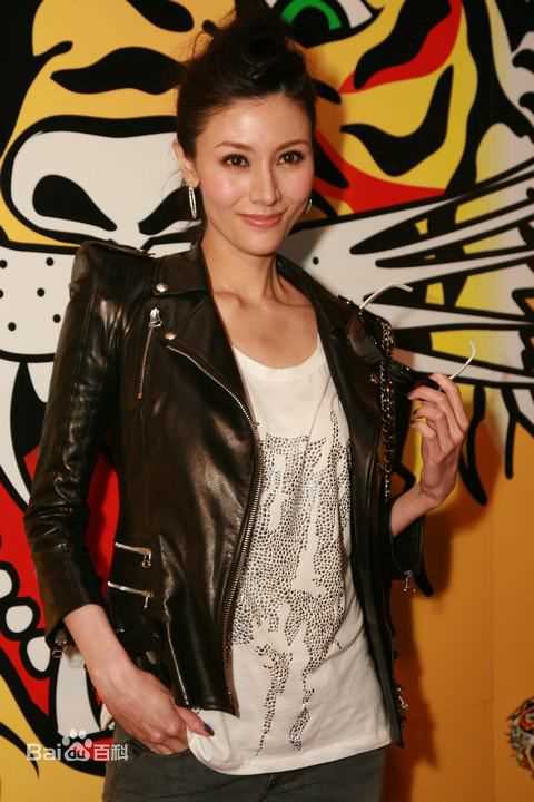 李嘉欣(Michele Monique Reis)出席活动图片图册