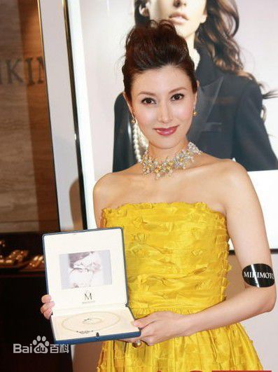 李嘉欣(Michele Monique Reis)出席活动图片图册