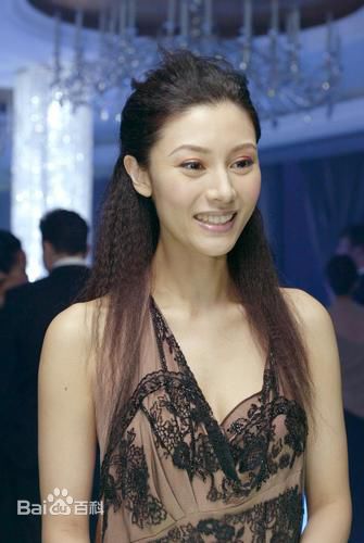 李嘉欣(Michele Monique Reis)2006.1.13最佳造型颁奖礼性感图片图集