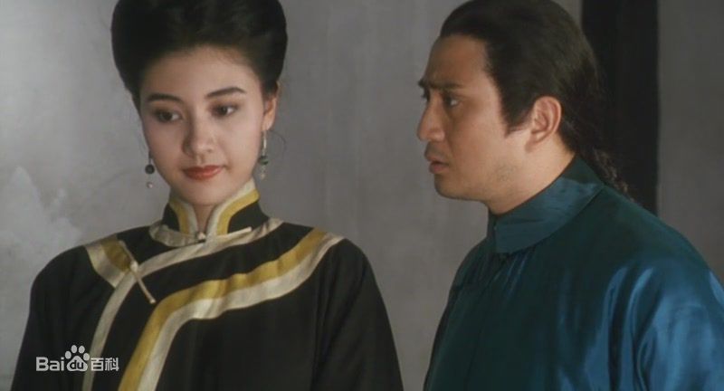 李嘉欣(Michele Monique Reis)参演电影作品前后照片