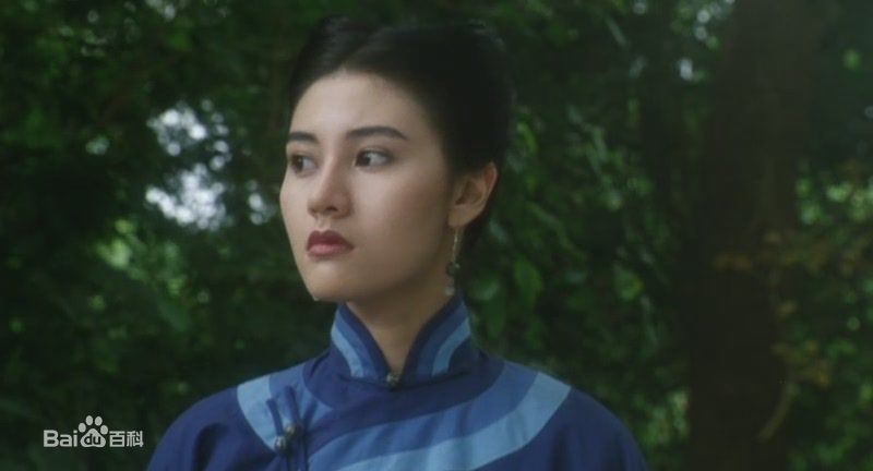 李嘉欣(Michele Monique Reis)参演电影作品前后照片