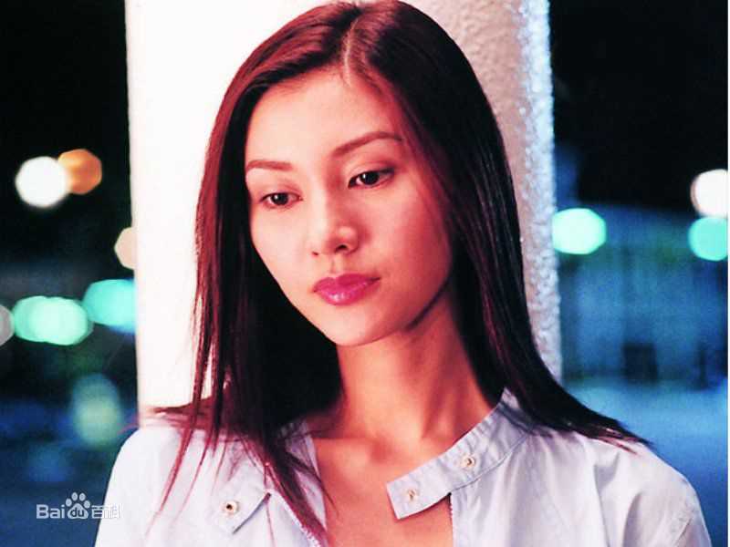 李嘉欣(Michele Monique Reis)参演电影作品前后照片