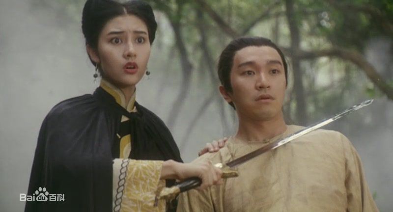 李嘉欣(Michele Monique Reis)参演电影作品前后照片