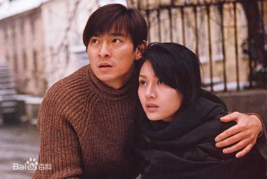 李嘉欣(Michele Monique Reis)参演电影作品前后照片