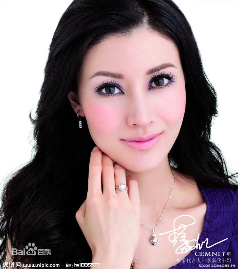 最新李嘉欣(Michele Monique Reis)壁纸