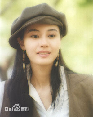 李嘉欣(Michele Monique Reis)年轻时的壁纸壁纸