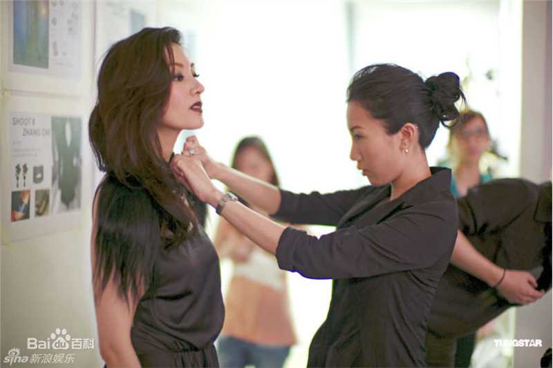 李嘉欣(Michele Monique Reis)精彩图册