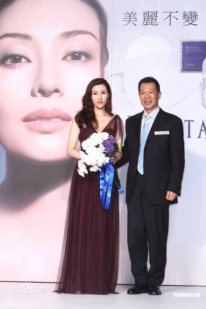 李嘉欣(Michele Monique Reis)精彩图册