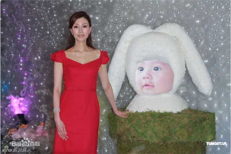 李嘉欣(Michele Monique Reis)精彩图册