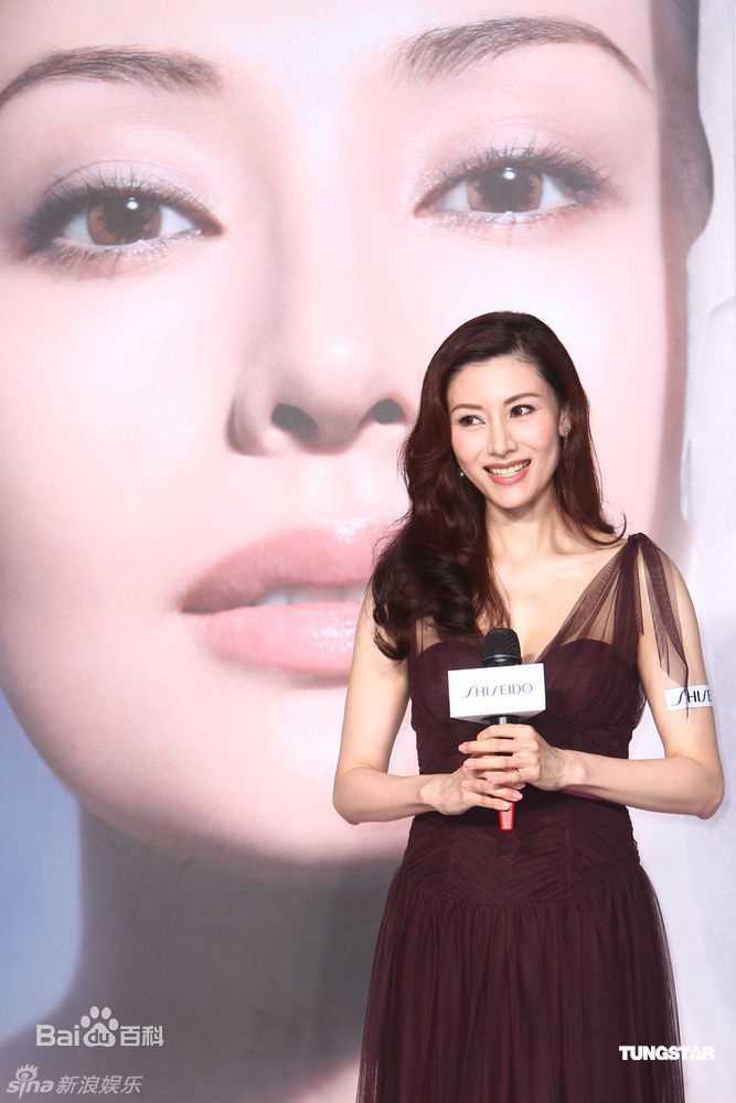 李嘉欣(Michele Monique Reis)精彩图册