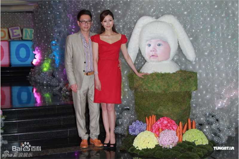 李嘉欣(Michele Monique Reis)精彩图册