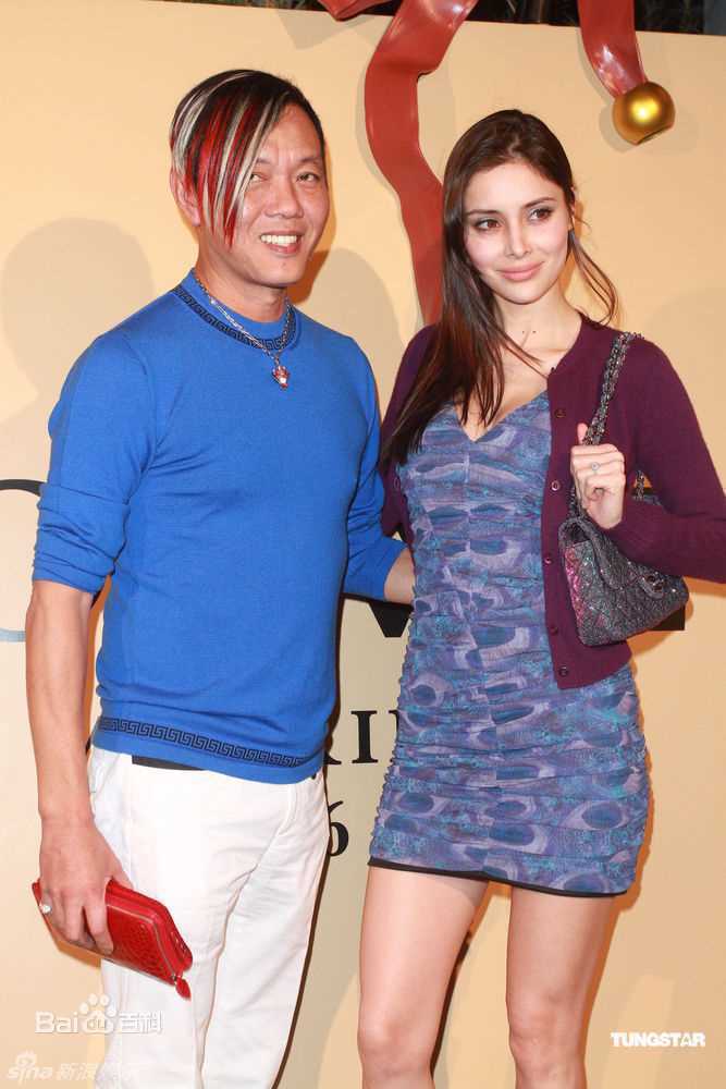 李嘉欣(Michele Monique Reis)精彩图册