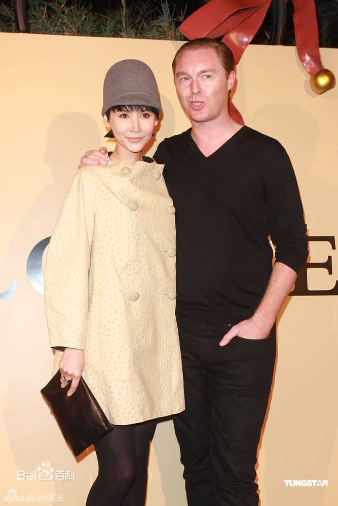 李嘉欣(Michele Monique Reis)精彩图册