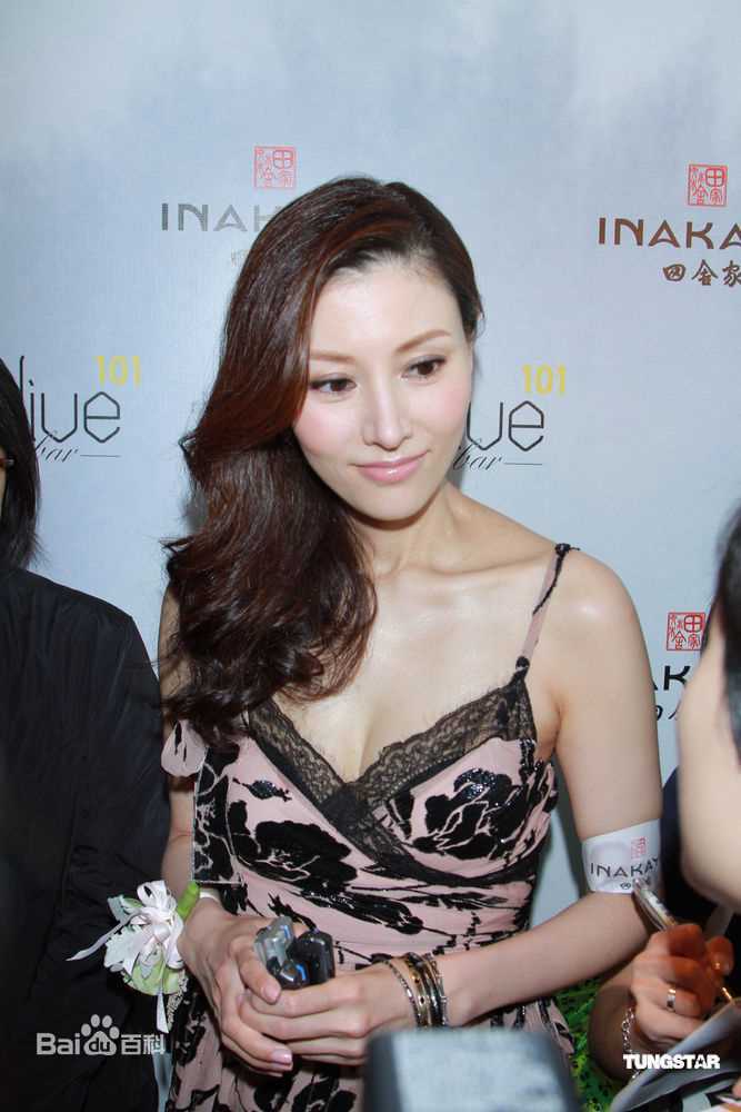 最全李嘉欣(Michele Monique Reis)精彩图册