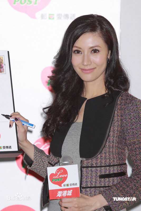 最全李嘉欣(Michele Monique Reis)精彩图册