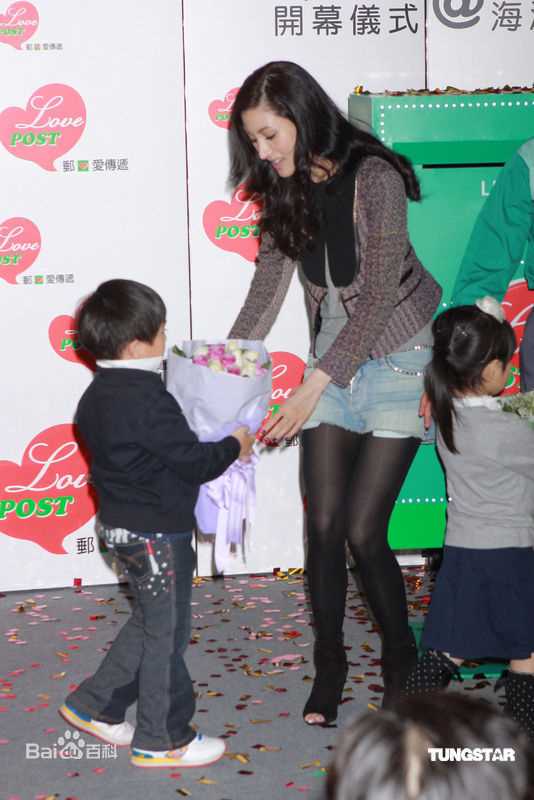 最全李嘉欣(Michele Monique Reis)精彩图册