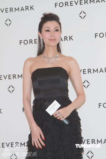 最全李嘉欣(Michele Monique Reis)精彩图册