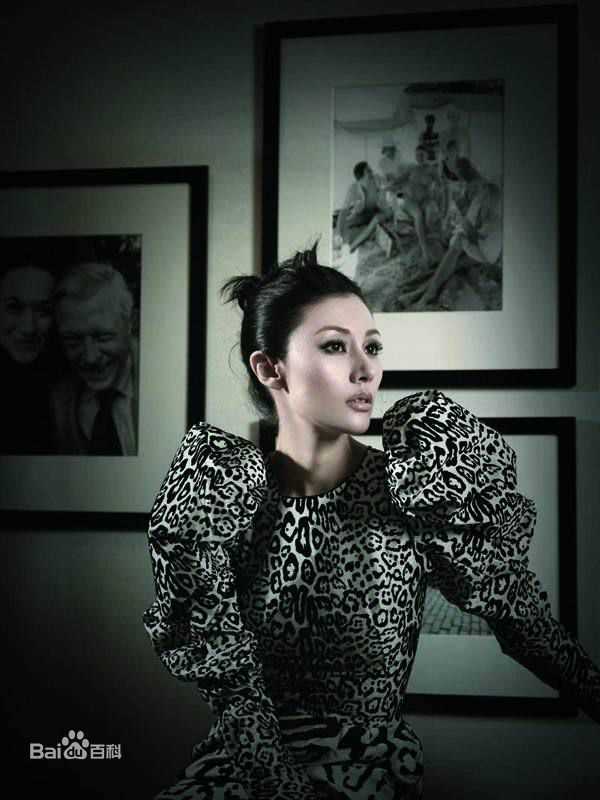 最全李嘉欣(Michele Monique Reis)精彩图册