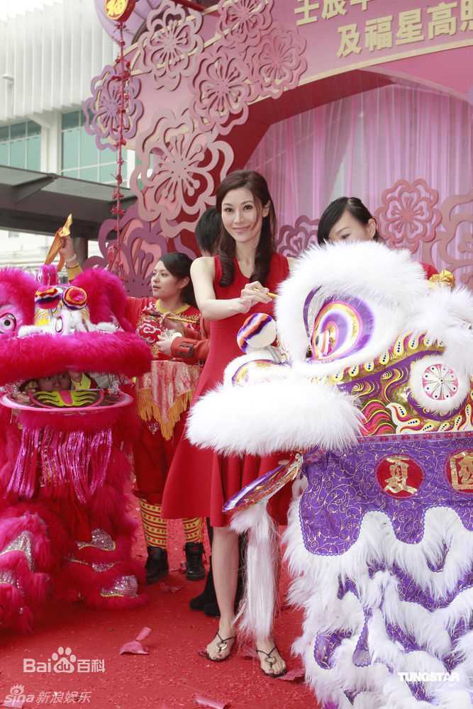 最全李嘉欣(Michele Monique Reis)精彩图册