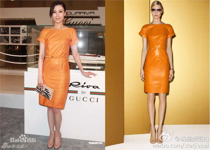 最全李嘉欣(Michele Monique Reis)精彩图册