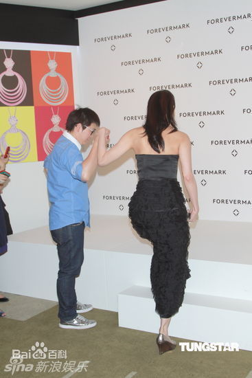 最全李嘉欣(Michele Monique Reis)精彩图册