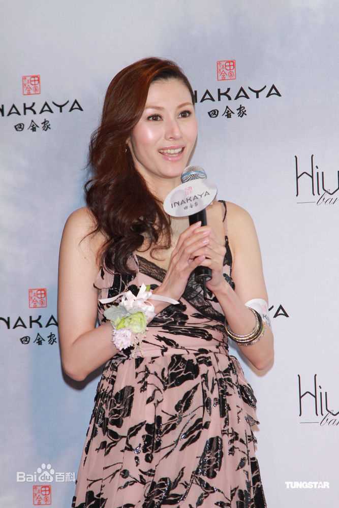 最全李嘉欣(Michele Monique Reis)精彩图册