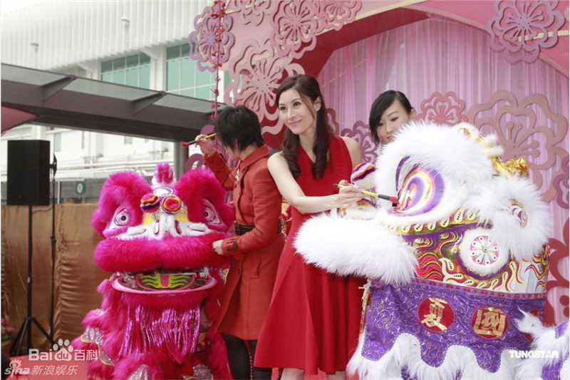 最全李嘉欣(Michele Monique Reis)精彩图册