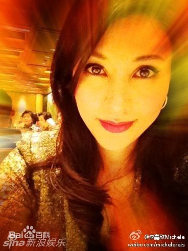 最全李嘉欣(Michele Monique Reis)精彩图册