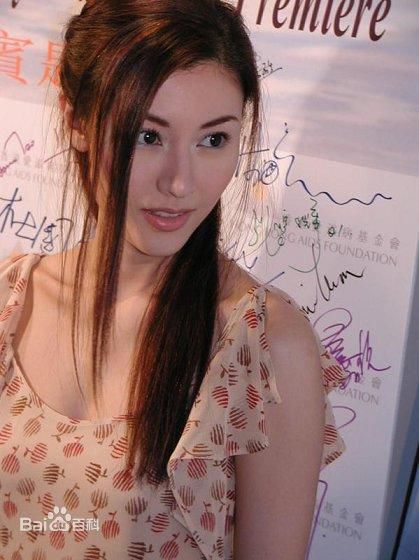 最全李嘉欣(Michele Monique Reis)精彩图册